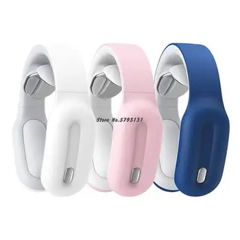

Smart Neck Massager Three Modes Remote Control Mini Shoulder Silent Usb Charging Cervical Electric Pulse Relaxation Instrument