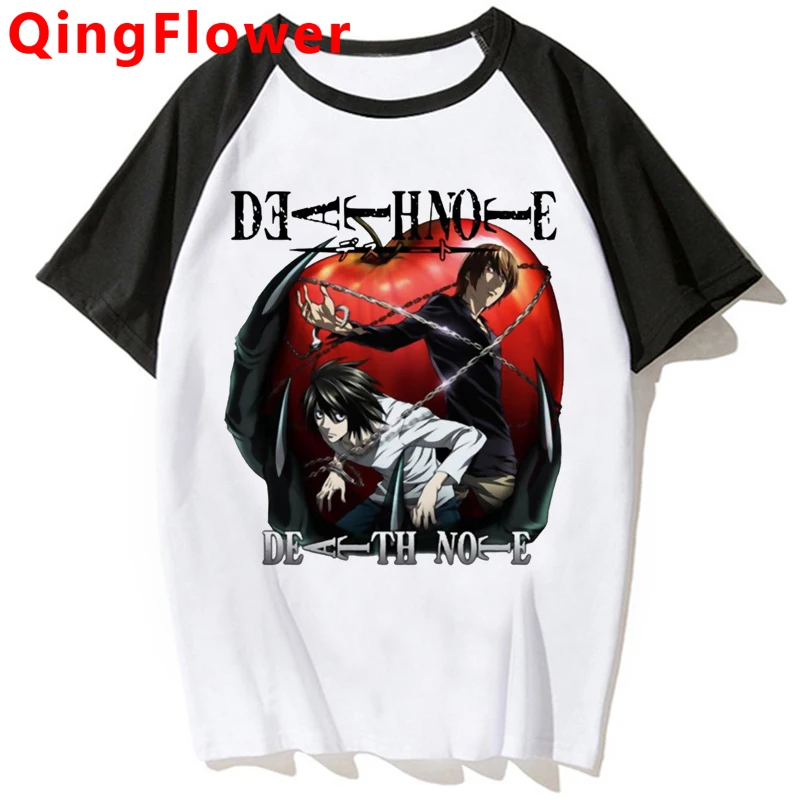 Death Note Anime T-Shirt 2