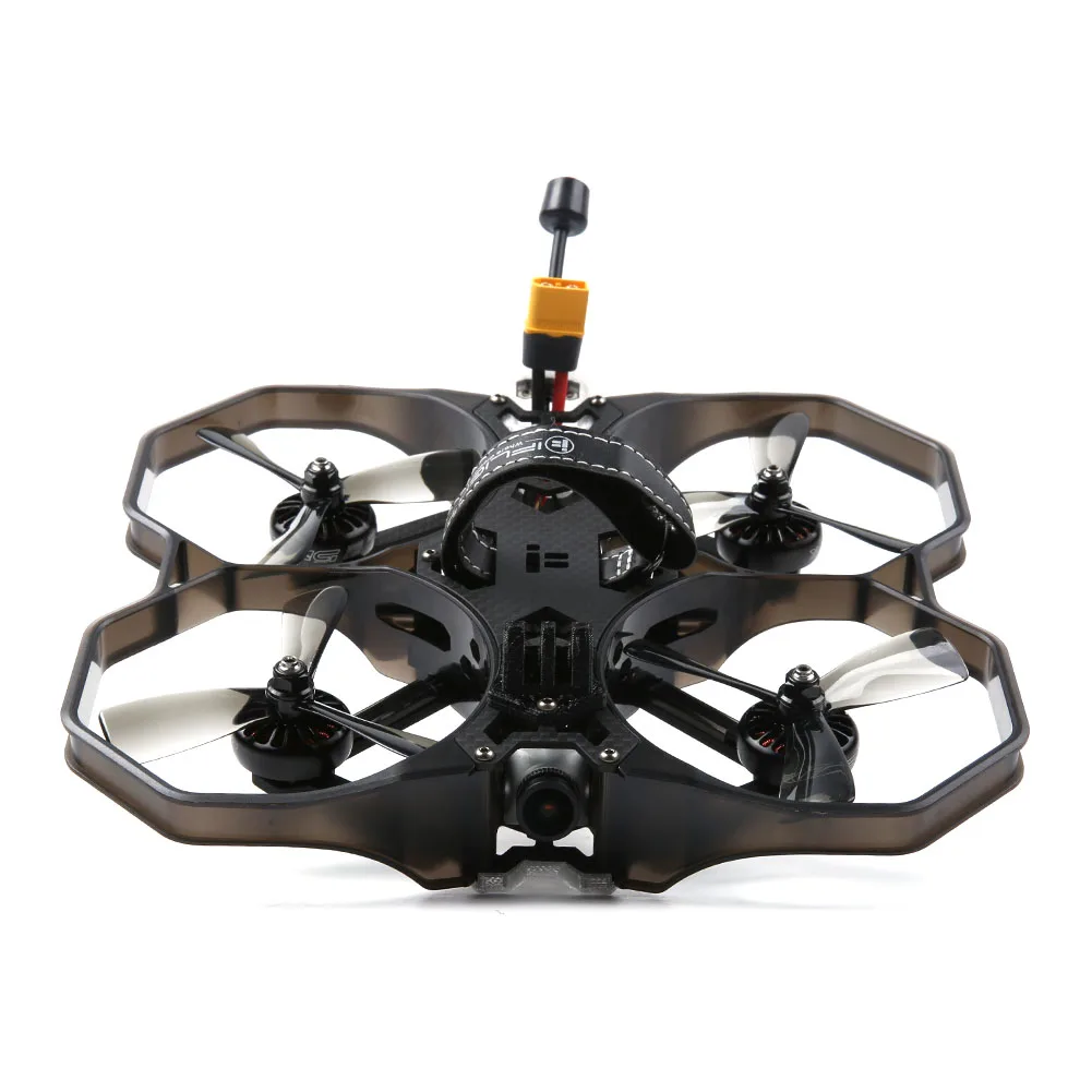 IFlight ProTek35 HD 151 мм 3 5 дюйма 4S 6S CineWhoop BNF с Beast F7 55A AIO/Caddx Polar Vista цифровая система для FPV