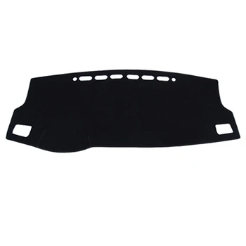 

Car Dashboard Pad Instrument Platform Cover Pad for Toyota Corolla 14-18 Car with Anti-Slip Bottom Special Sunshade Carpet Pad B