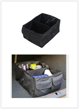 

Car trunk storage box Accessories for Honda Accord Odyssey City Fit Accord Civic CRV for Mitsubishi ASX Outlander Lancer EX