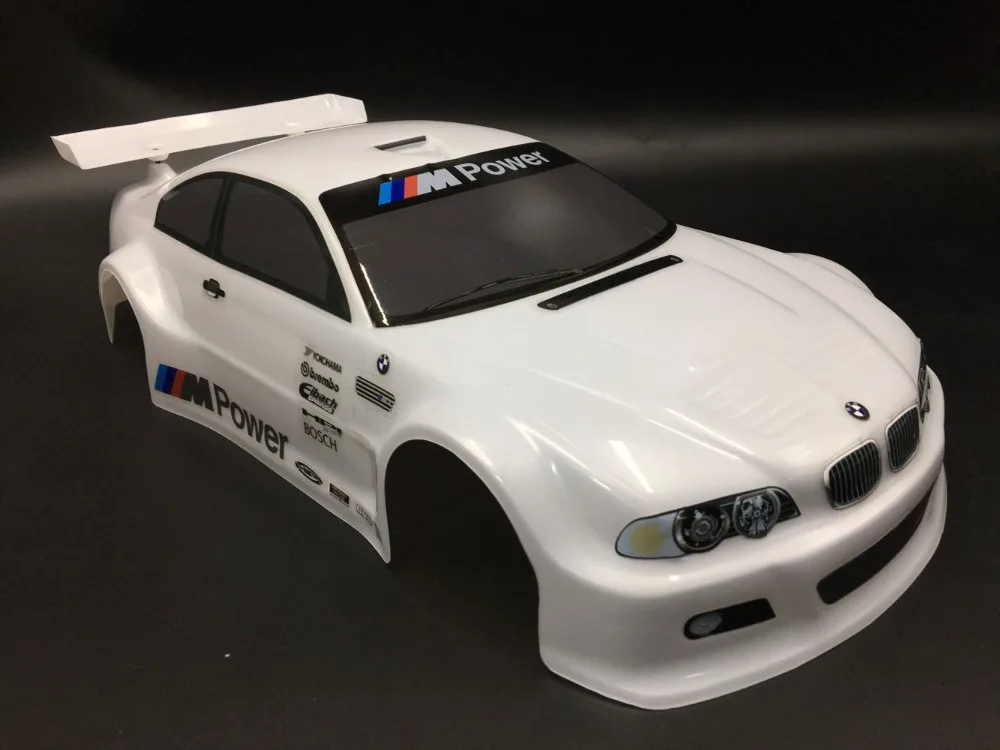 1/10 местности Дрифт ру автомобиль корпус E30 E34 E30 EZ4 E46 M5 M6 M3 для Tamiya по супер скидке tt01 tt02 tt01e Hpi Rs4 Sprint2 с дистанционным управлением KYOSHO HOBAO