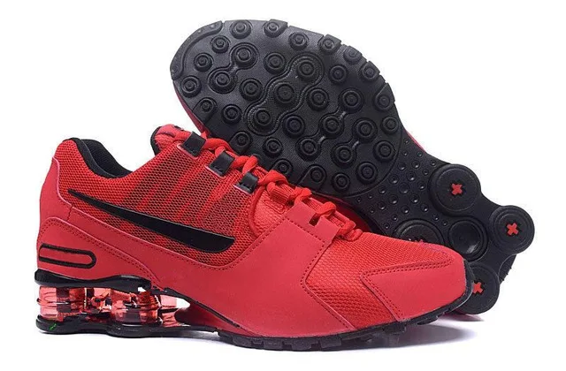 019 Chaussures Shox авеню 802 803 Мужская Спортивная обувь для бега дешевая OZ NZ R4 Hommes спортивные кроссовки дизайнерские кроссовки l - Цвет: 6