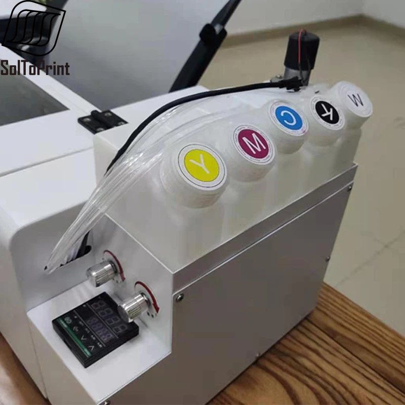 Impresora DTF de película Pet L1800, usada para Epson, cabezal de impresión  Original, precio de fábrica - AliExpress Ordenadores y oficina
