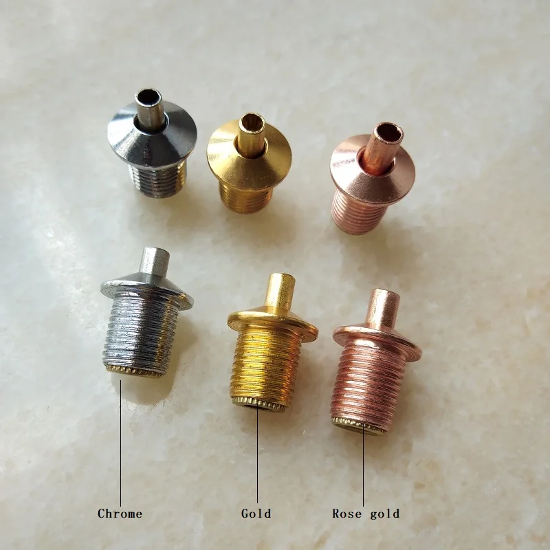1.0-2.0mm steel wire rope fixator steel Cable Grip Wire Clip Cord Grip wire lock M10 thread for lighting pendant lamp use Plastic Cable Grips