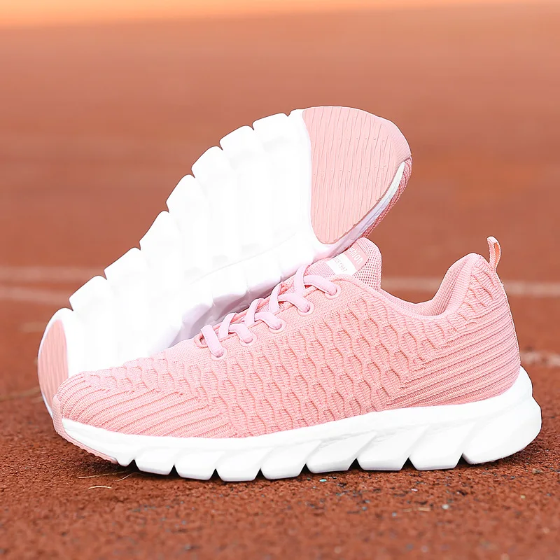 

2020 Spring New Style Large Size Athletic Shoes Women's Running WOMEN'S Casual Shoes Hot Selling STUDENT'S Shoes Children