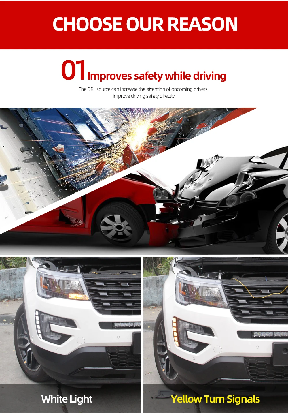 速卖通-29-福特探险者LED双色日行灯_03