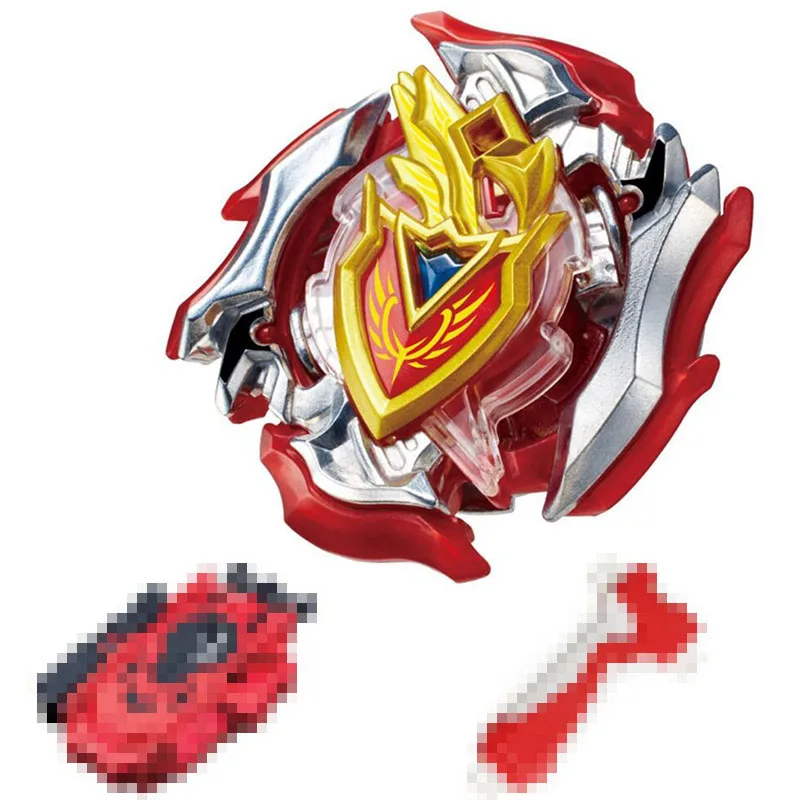 B X TOUPIE BURST BEYBLADE 105 Z Achilles.11.Xt с захватом LR пусковая установка metec l Drago Beyblade|Волчки| |