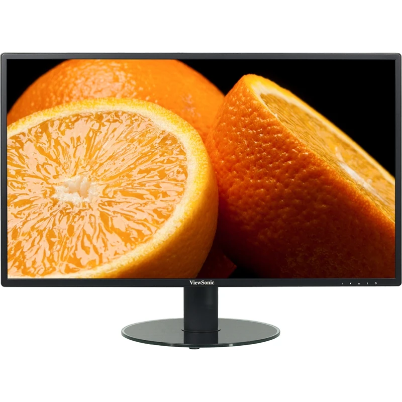 Монитор VIEWSONIC VA2719SH 27", черный