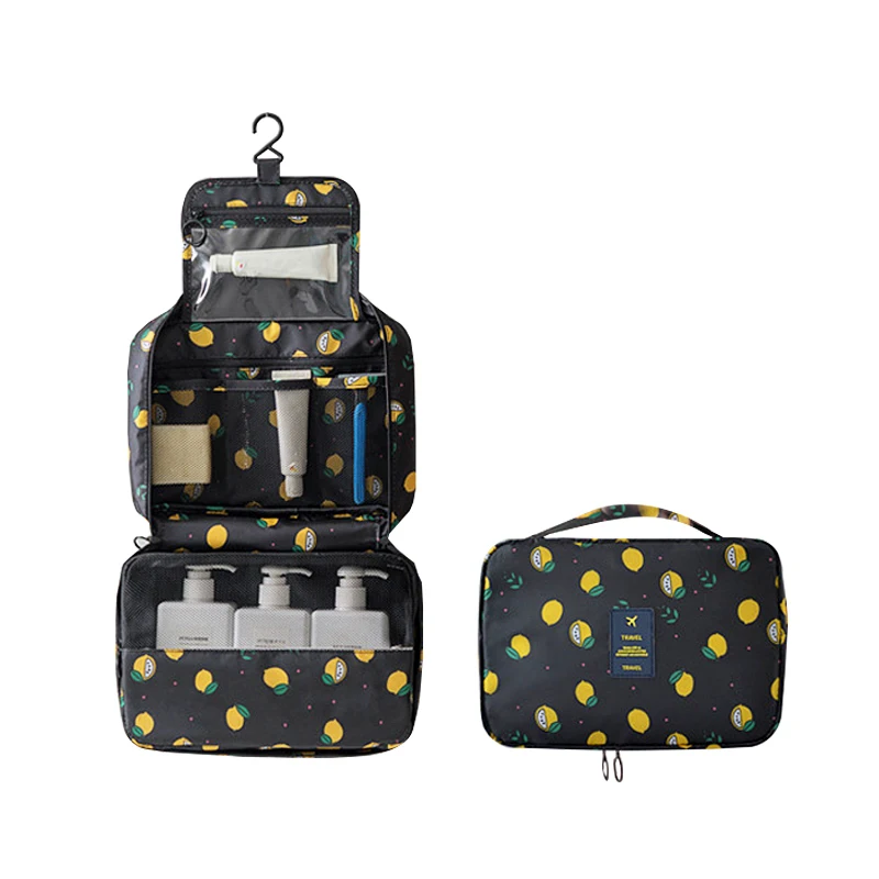 Мужская Дорожная сумка для туалетных принадлежностей с рисунком