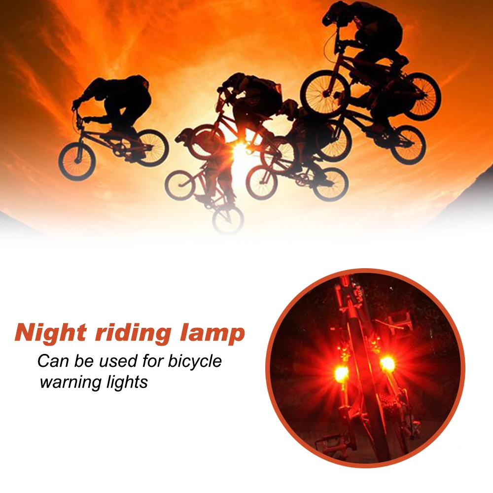 Светодиодная аварийная лампа, полицейская мигалка Предупреждение ющие ночные огни, безопасность, дорожные огни, аварийные огни с