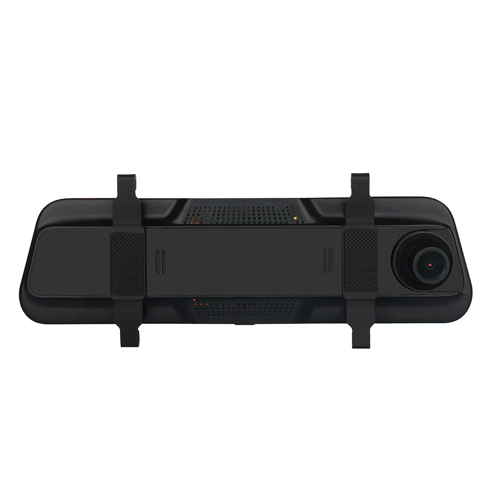XGODY 10 ''двойной объектив HD 1080P Автомобильный видеорегистратор ips сенсорный экран Dash Cam камера заднего вида g-сенсор ночное видение TF 24H мониторинг парковки