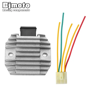 

Voltage Motorcycle Regulator Rectifier For Yamaha XVS 125 250 1600 Dragstar XV1600 XVS125 XVS250 WR250R WR 250 R WR-250R 08-13