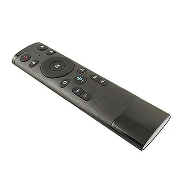 

Air Mouse Bluetooth Voice Remote Control for Smart TV Android Box IPTV Wireless 2.4G 433 Mhz ONLENY 2.4ghz - 2.4835ghz 1set