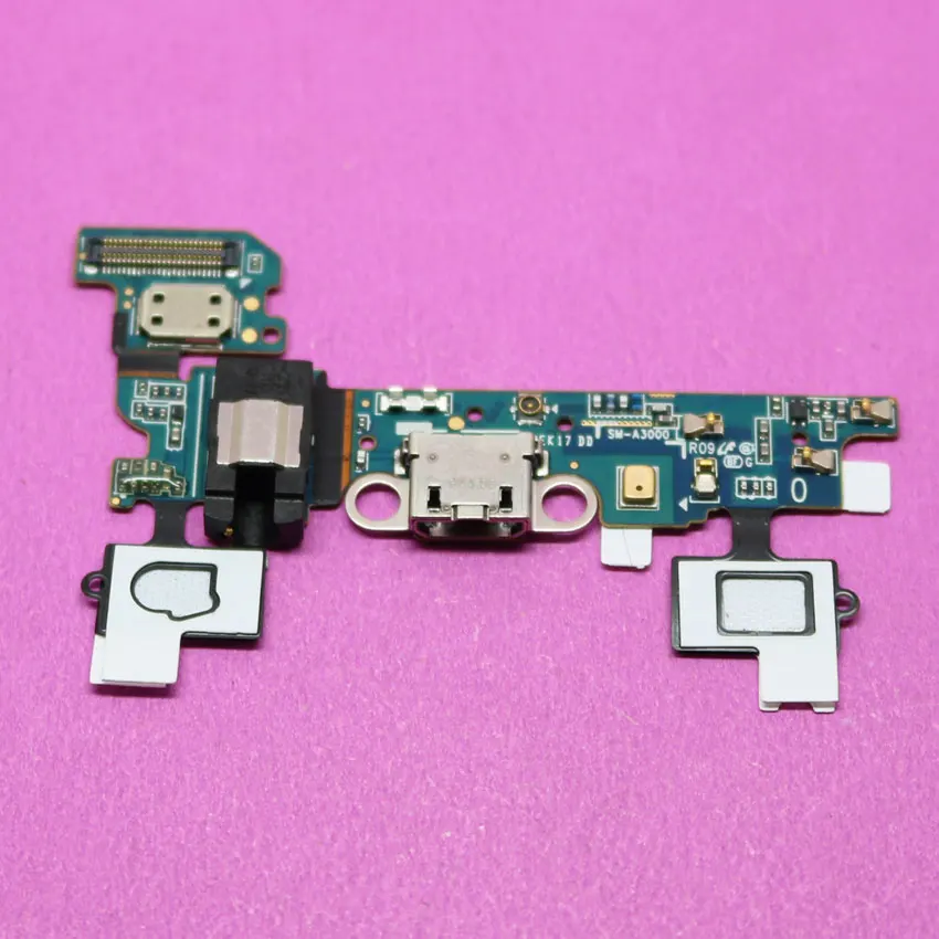 YuXi 1x Высокое качество док-порт гибкий кабель usb зарядка Ремонт Часть для Samsung Galaxy A3