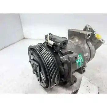 

SD6V121417D AIR CONDITIONING COMPRESSOR RENAULT CLIO II PHASE I (B/CBO)