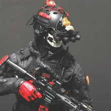 VERYHOT VH 1050 1/6 последний Тактический Костюм, уплотнение, CQB, черный питон, зерт, для 12 дюймов, Hottoys Phicen, фигурка, сделай сам VERYHOT VH 1050 1/6 последний Тактический Костюм, уплотнение, CQB, черный питон, зерт, для 12 дюймов, Hottoys Phicen, фигурка, сделай сам