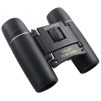 

Portable Small Binoculars Compact Lightweight Foldable for Adults Kids Traveling Sightseeing Concert Theater AS99