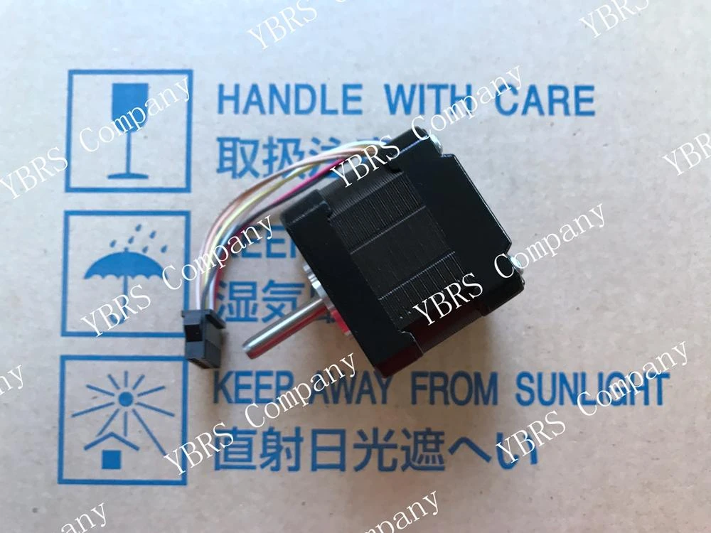 をmindray Bs化学アナライザのステップモータstp 42d2101 フィット Aliexpress