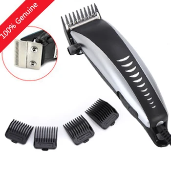 

Puseky Rechargeable Hair Trimmer for Men and Kids Strip-line Hair Cutting Machine Adjustable Electric Hair Clipper