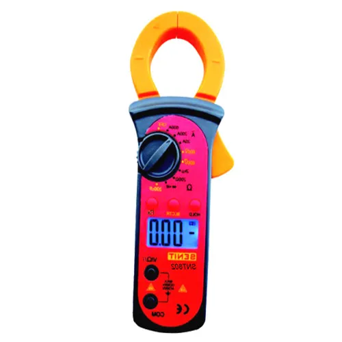 

high quality widely used clamp meter