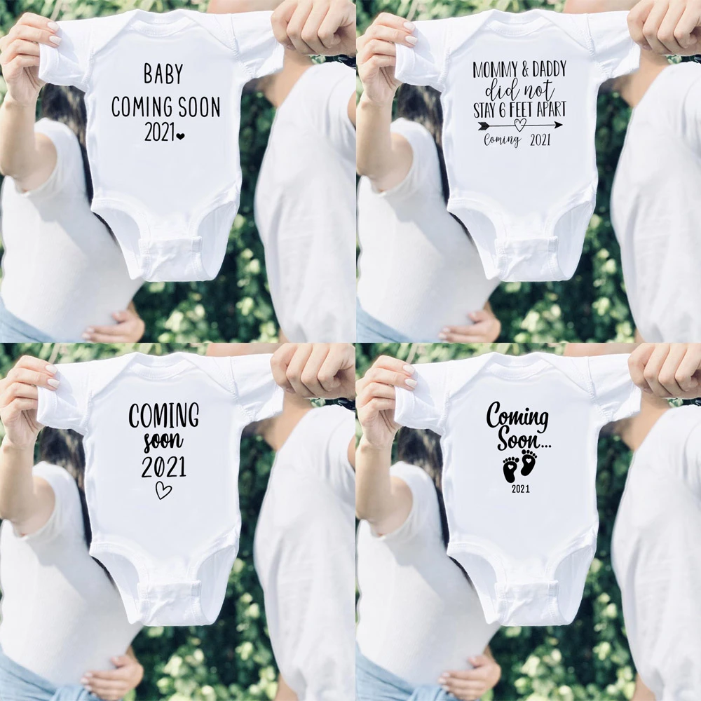 Nouvelle Annonce De Grossesse Pour Bebe Combinaison 0 A 24 Mois 21 Aliexpress Nouvelle Annonce De Grossesse Pour Bebe Combinaison 0 A 24 Mois 21 Aliexpress