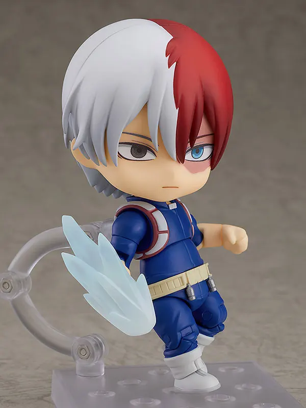 Оригинальная фигурка My Hero Academy Todoroki Shouto GSC 10 см качественная фигурка коллекционная игрушка на Рождество G033