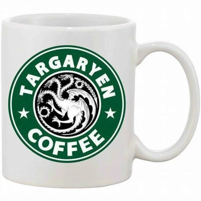 

Game of Thrones Inspired Coffee Mugs Ceramic Tea Cups