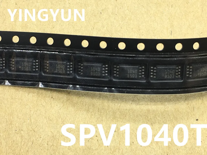 5 шт./лот SPV1040T SPV1040 1040 T TSSOP-8 новый оригинальный | Электроника