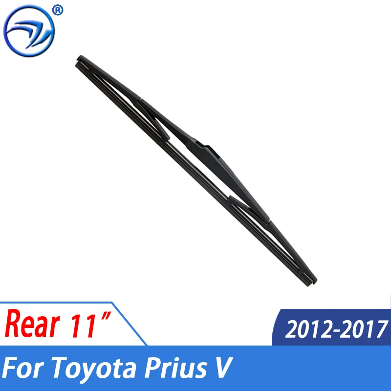 Rear Wiper Blade Back Windscreen Wiper For Toyota Prius Plus 2012-2017 