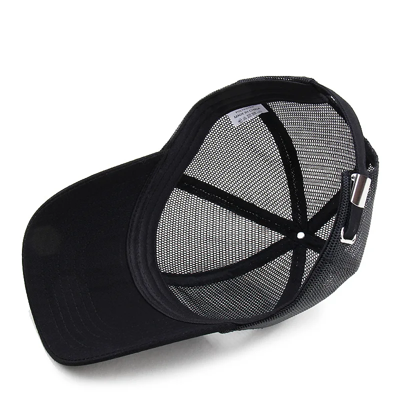 PJRYC Baseballkappe Große Größe – 14 Cm Visor, Für Große Köpfe (60-65 Cm), Baumwolle