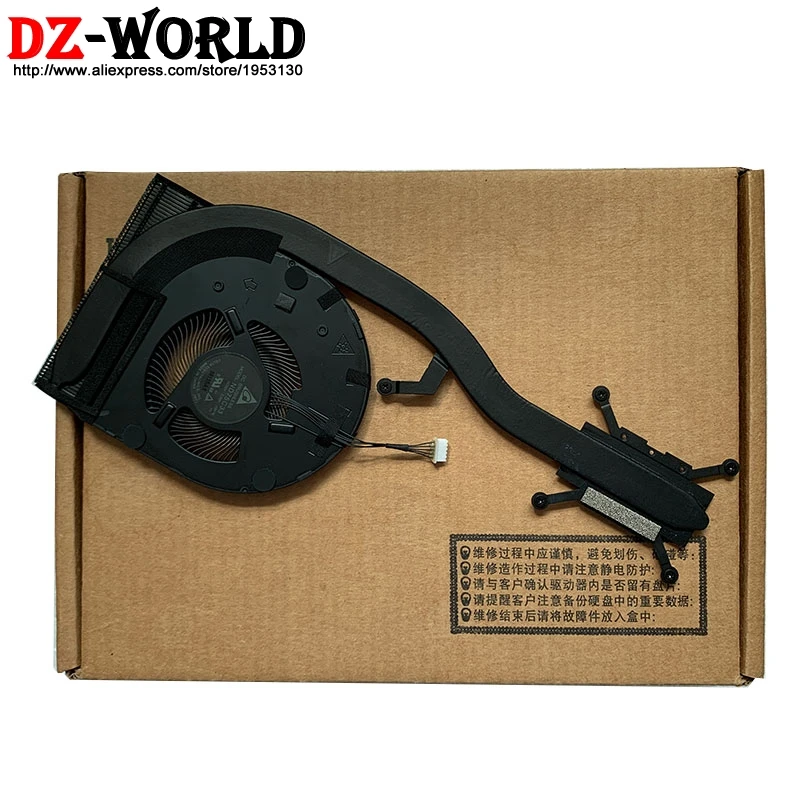 New Original Heatsink Cpu Cooler Fan For Lenovo Thinkpad T490 T14 Gen1 Uma Integrated Graphics Laptop 5h40w 5h40w Fans Cooling Aliexpress