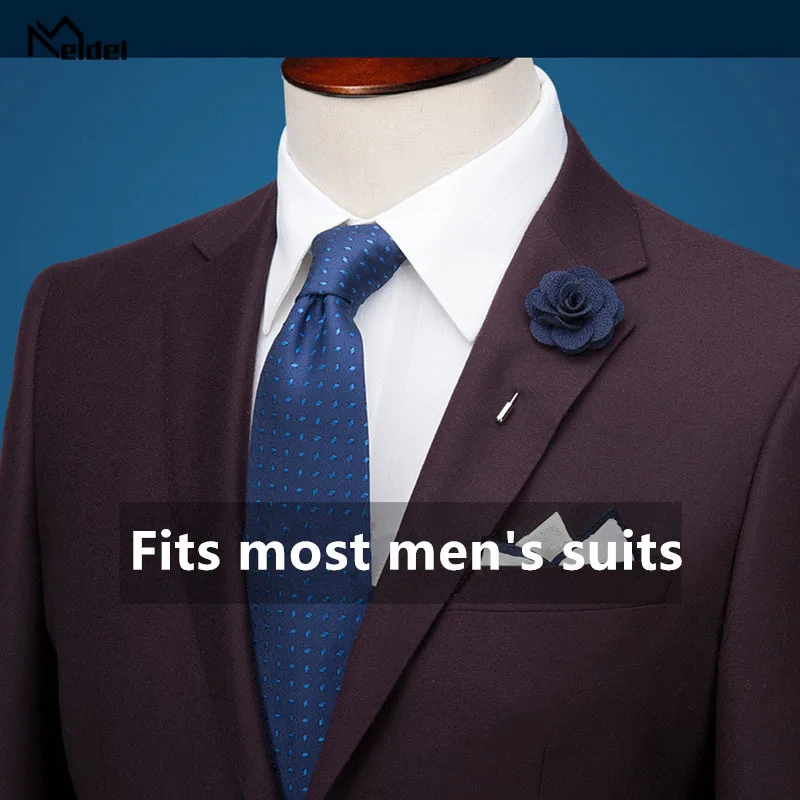 corsage-navy-藏青色..