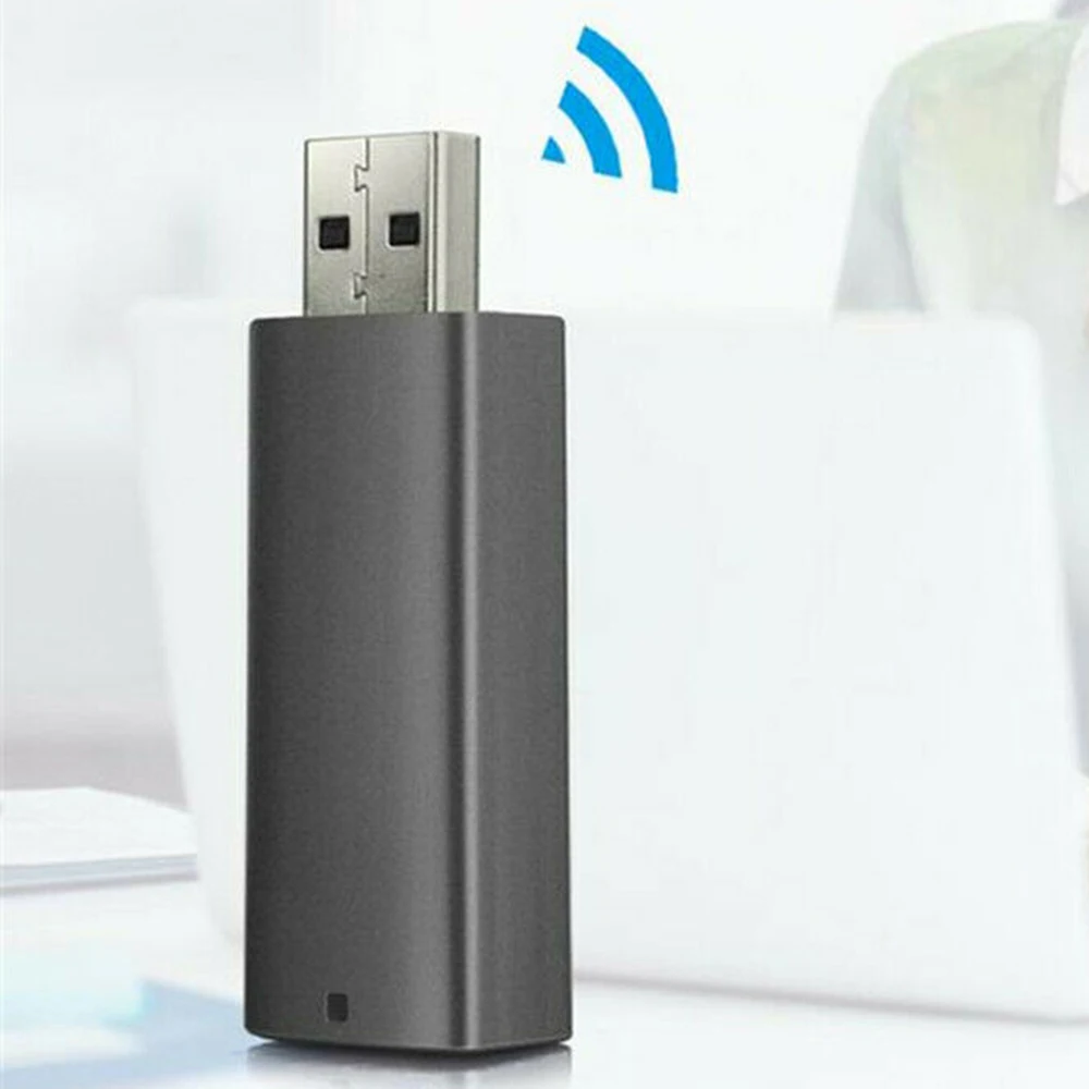  Nice Mini Vehicle GPS Tracker 32GB Flash Drive U Disk Tracking Device Smart Voice Recording WiFi+LB