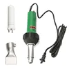 AC 220V 1600W 50/60Hz Air chaud torche en plastique pistolet de soudage pour soudeur + nez plat prix de gros ► Photo 3/6