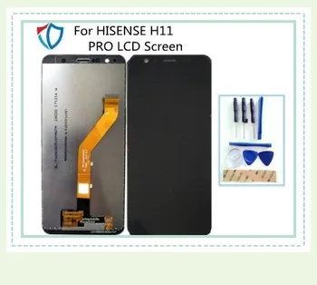 

5.99" Original New LCD Screen For HISENSE H11 PRO Infinity H11 Pro, HLTE500T LCD Display Touch Screen Digitizer Assembly