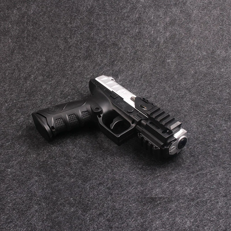 

Boy CHILDREN'S Toy Water Gun Manual Back Loaded Gun Chicken CS Jungle Battle Model Toy Gun