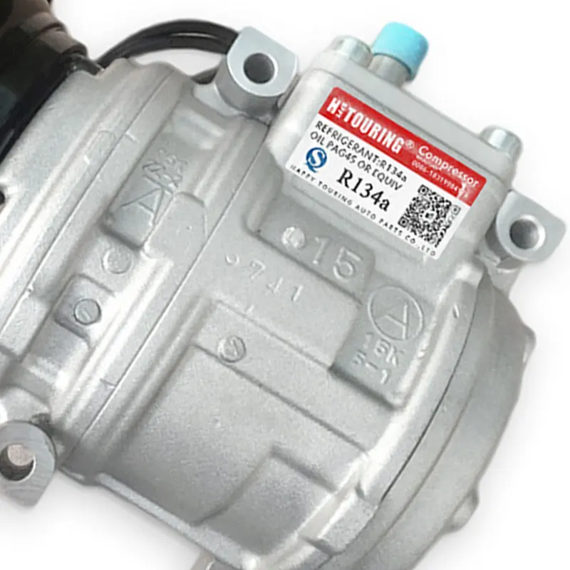 Для Mitsubishi Montero для Toyota Pickup-standard T100 4472000996 4473001170 447200944 10PA15C Компрессор переменного тока для автомобиля Toyota 12 V
