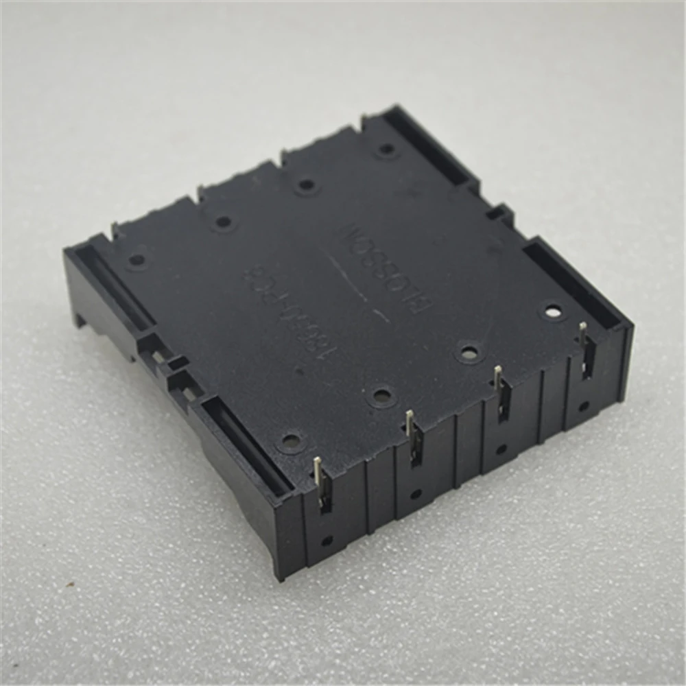 2 x AA 7,2 V черный чехол для аккумулятора с держателем для хранения коннектор Чехол Коробка вкл/выкл переключатель lс свинцовым проводом легкий