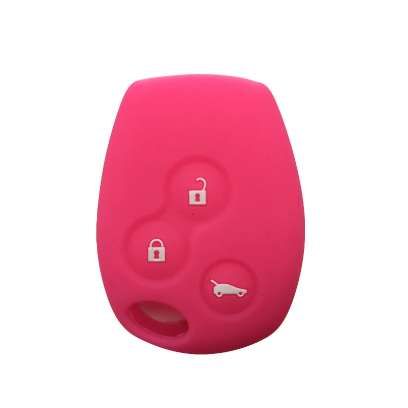Key Case Key Case Cover Car Key Shell for Renault