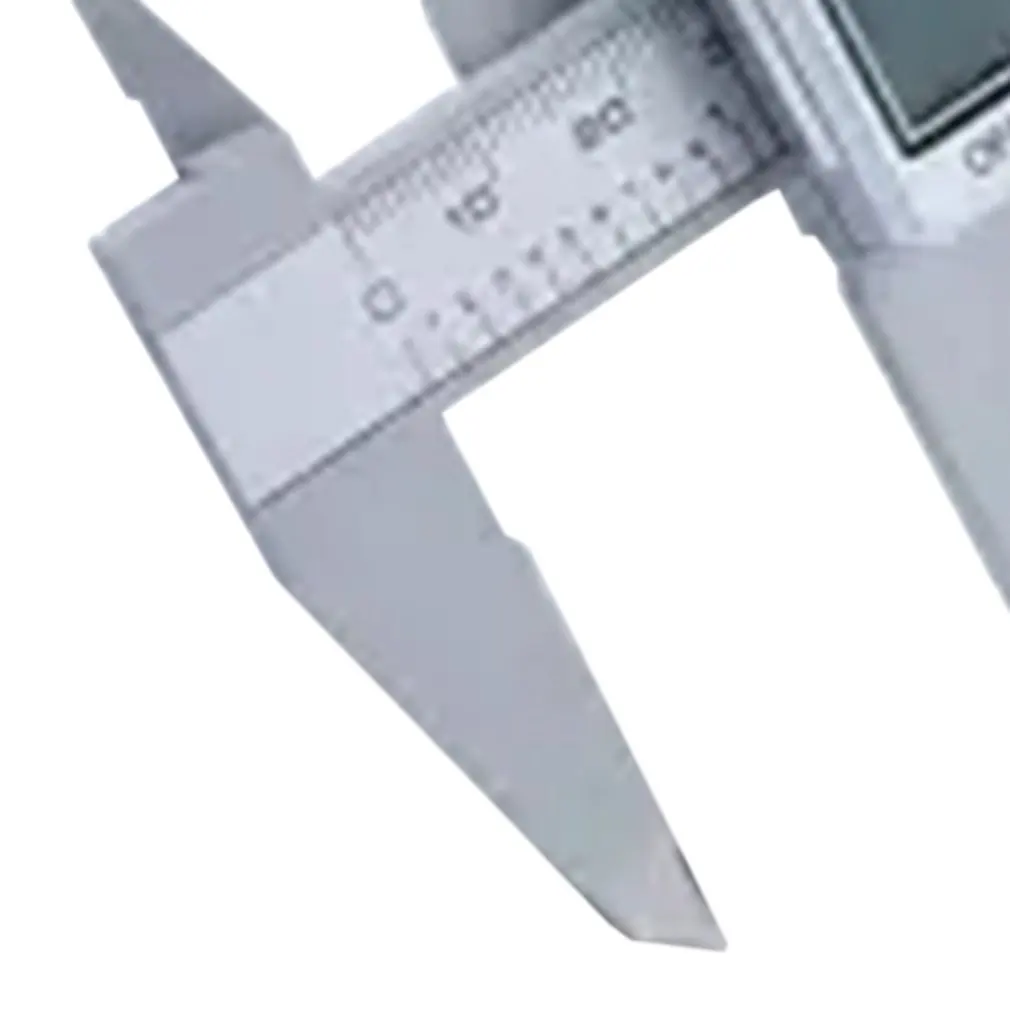 Electronic Digital Display Vernier Caliper 0-150Mm Plastic Digital Display Caliper Measurement Tool Inner Diameter