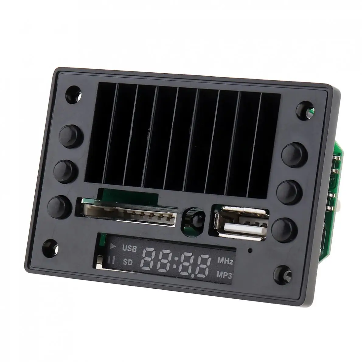 VTF-LT03REC V2.0 5 в без потерь MP3 аудио декодер плата поддерживает USB/SD/AUX для семейного автомобиля/DVD
