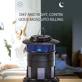

Multi-Function Creative Home Pregnant Women Baby Radiation-Free Mosquito Killer Photocatalyst Mosquito Killer