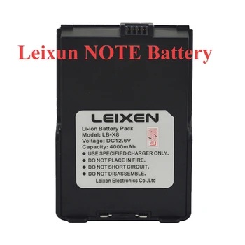 

LEIXEN Note battery for LEIXEN Note High Power 20W UHF 400-480MHz FM Ham Radio Two Way Radio Long-Distance Walkie Talkie