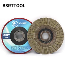 

5 Inch Diamond BSRTTOOL Angle Grinder Wheel Polishing Tool For Jewellery Jade And Other Stones