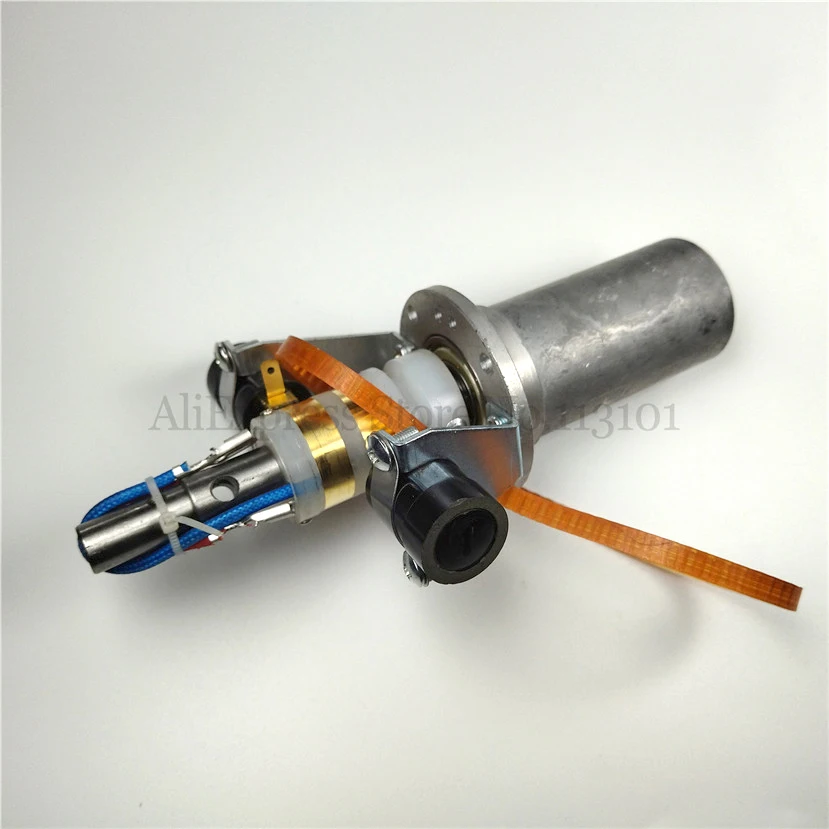Cotton Candy Machine Cover Spare Part Intermediate Shaft Assembly of Cotton Candy Machine Motor Accessory Replacements for MF Candy Floss Maker