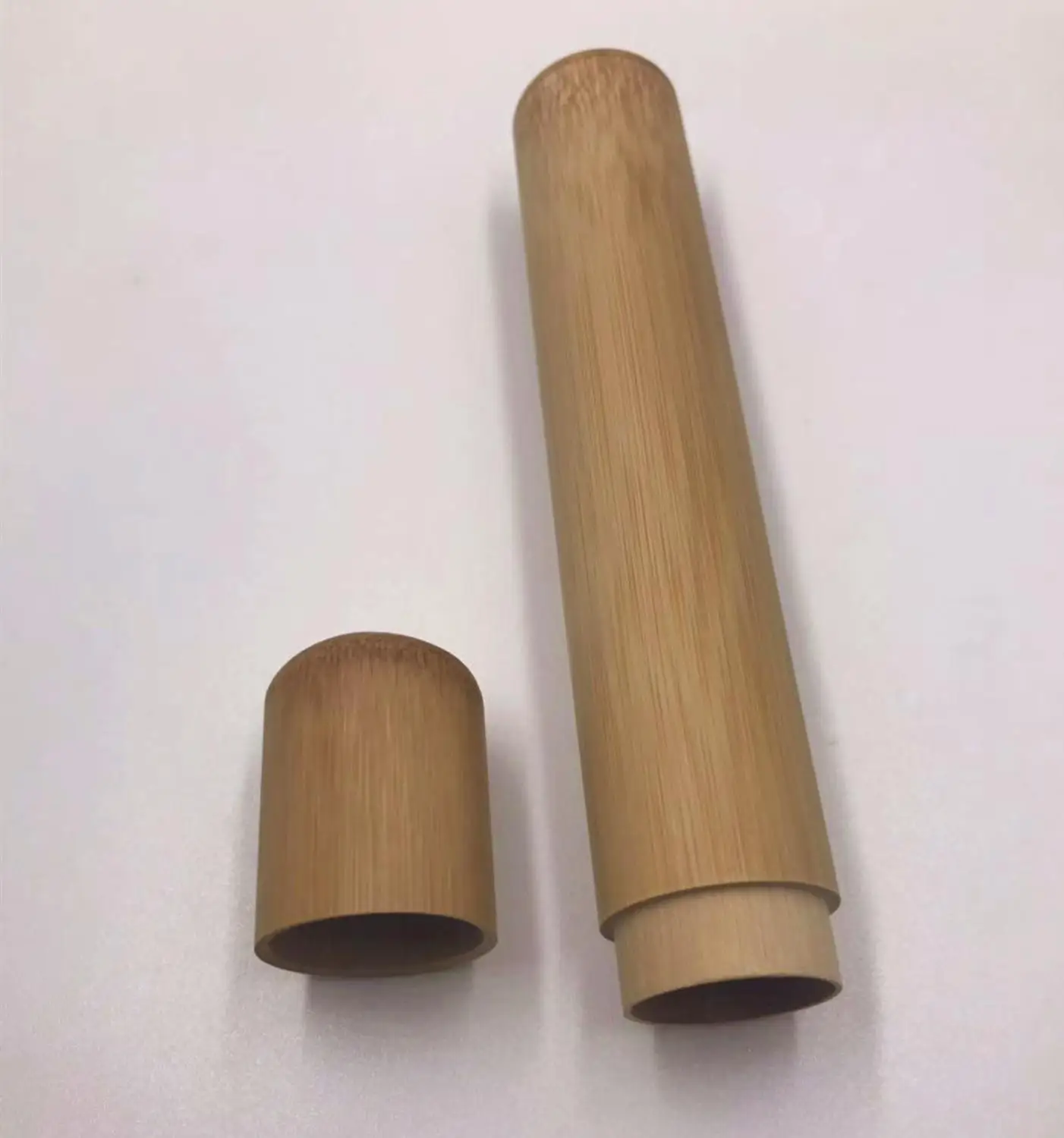 Natural Bamboo Toothbrush Bamboo Tube Eco Friendly Bamboo Tube Kids Travel Case Hand made Toothbrush accessories Natural Bamboo Toothbrush Bamboo Tube Eco Friendly Bamboo Tube Kids Travel Case Hand made Toothbrush accessories