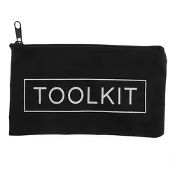 Kit d'outils en tissu Oxford 600D, pour le rangement des outils de Maintenance 