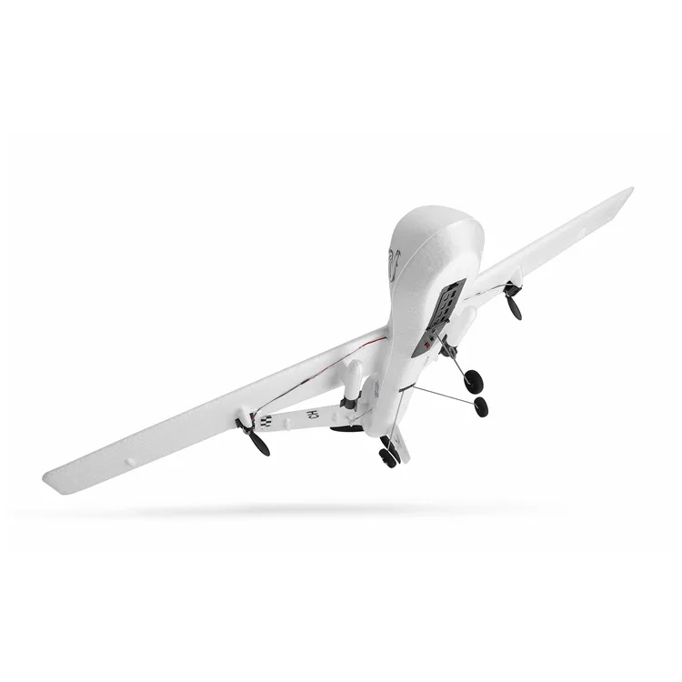 

Weili XK A110-Predator MQ-9 T-connector Semi-Fixed-Wing Remote Control Glider Military Aviation Model Training