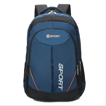 

New Bag Fashion Outdoor Sports and Leisure Backpack Unisex Travel Backpack